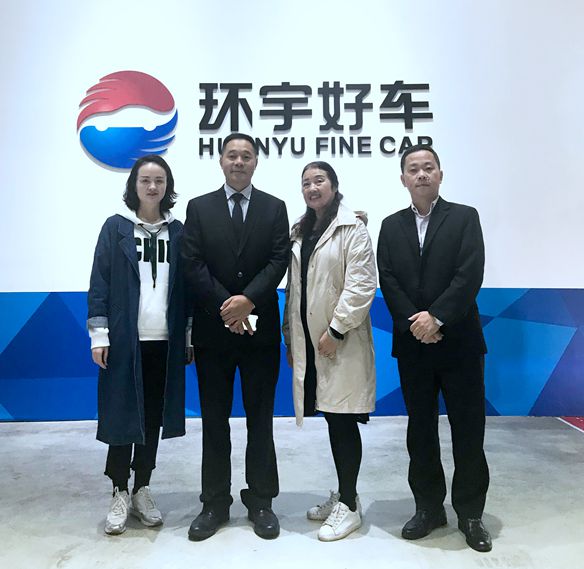 الصدق، والحفاظ على الثقة - تصبح السيارات هوانيو أول