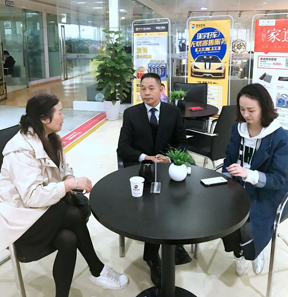 الصدق، والحفاظ على الثقة - تصبح السيارات هوانيو أول