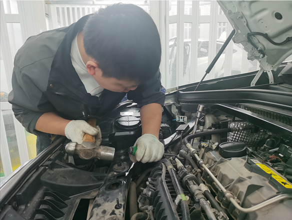 تهنئة حارة لشركة هوانيو للسيارات على فوزها بمؤسسة نموذجية لعمليات النزاهة 2021