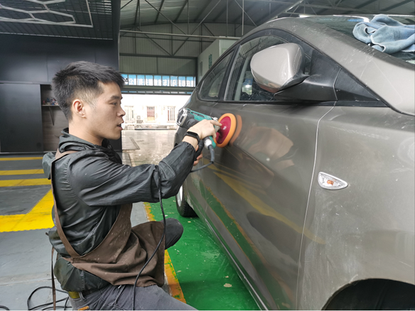 تهنئة حارة لشركة هوانيو للسيارات على فوزها بمؤسسة نموذجية لعمليات النزاهة 2021