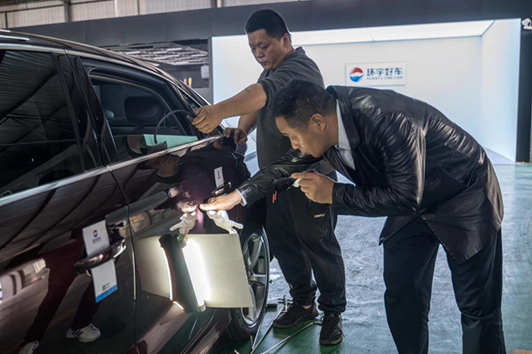 تهنئة حارة لشركة هوانيو للسيارات على فوزها بمؤسسة نموذجية لعمليات النزاهة 2021