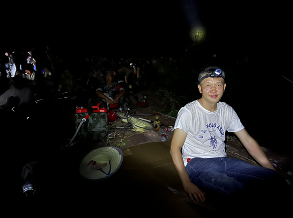 النار على الجبال، والنار على الجبال، والنار على الجبال، والنار على الجبال.