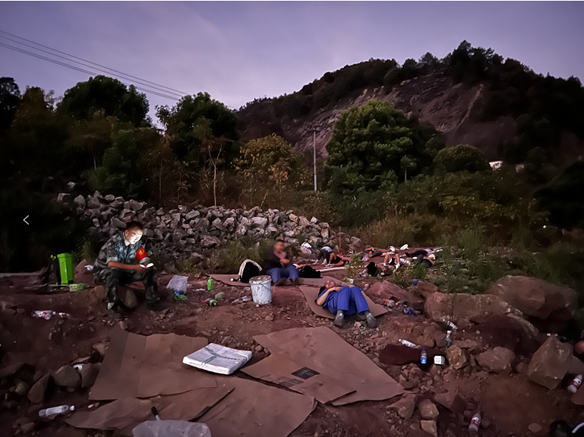 النار على الجبال، والنار على الجبال، والنار على الجبال، والنار على الجبال.