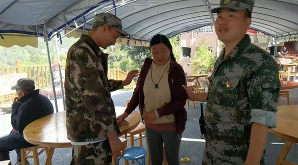 نتمنى للجبال والنهر الوطني السلام، والشعب سليم - ذكريات قدامى المحاربين في السيارات المحيطية يو الزلزال!