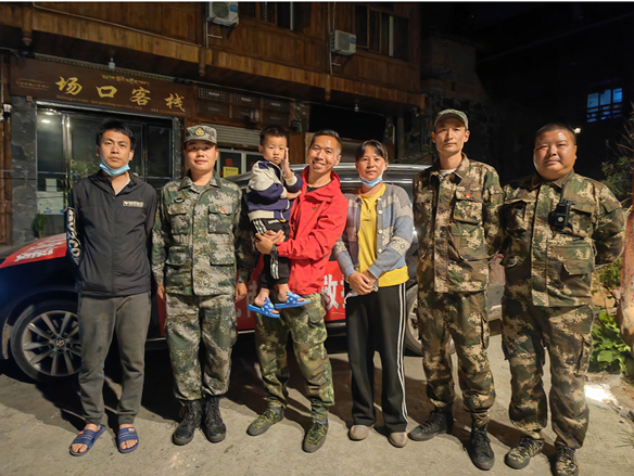 نتمنى للجبال والنهر الوطني السلام، والشعب سليم - ذكريات قدامى المحاربين في السيارات المحيطية يو الزلزال!