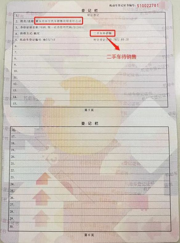 سيارة هوانيو جيدة الانتهاء من اختبار التوقيع منفصل، والحصول على أول سيارة مستعملة في تشونغشين للبيع!