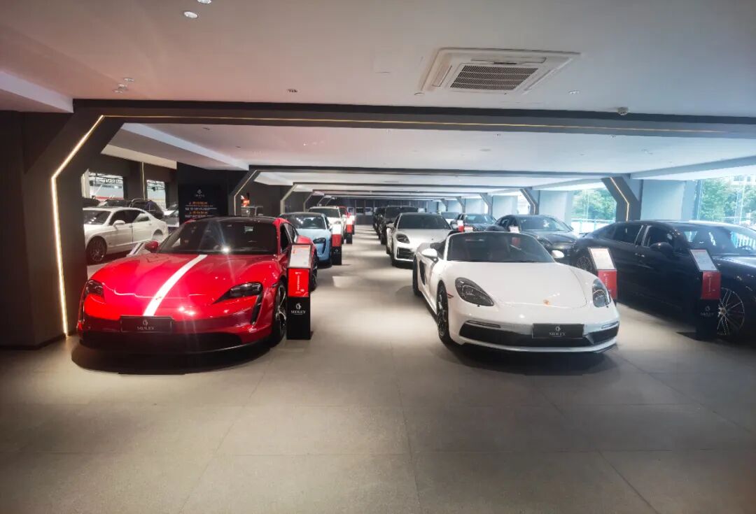 توصل شركة Huanyu للسيارات إلى تعاون استراتيجي عميق مع شركة Shengde Motor Company لبدء فصل جديد في سوق السيارات المستعملة المتوسطة والراقية