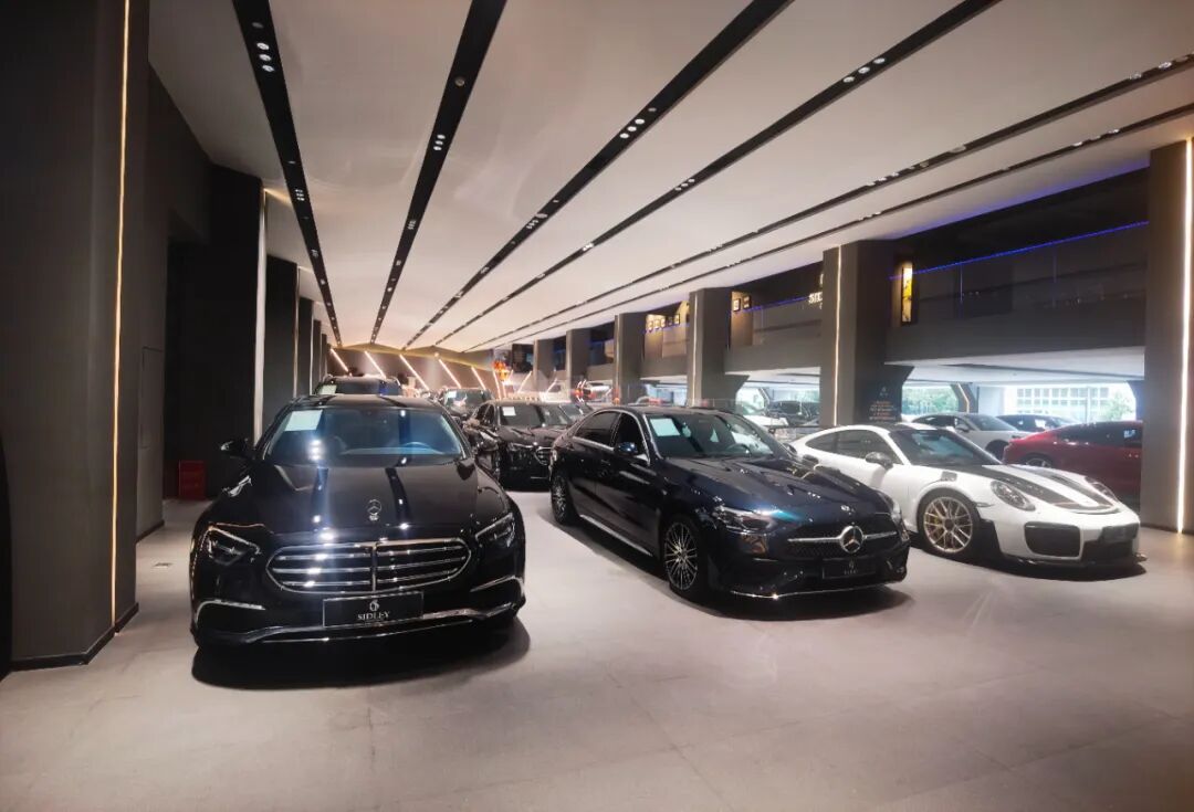 توصل شركة Huanyu للسيارات إلى تعاون استراتيجي عميق مع شركة Shengde Motor Company لبدء فصل جديد في سوق السيارات المستعملة المتوسطة والراقية