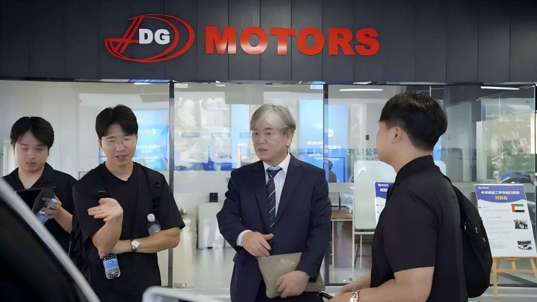 2025 قاعدة تصدير السيارات المستعملة في الصين (تشونغتشينغ · بانان) 