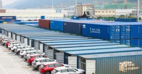 كل سيارة جديدة تبيع 3 سيارات مستعملة يتم صفقة، والسيارات المستعملة الصينية في هذا البلد للتو في السوق.