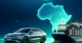 تصدير السيارات المستعملة في إثيوبيا في عام 2026: حظر السيارات التي تعمل بالوقود بالكامل ، والكهرباء النقية في حلبة المحيط الأزرق