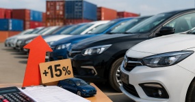 ارتفاع واردات السيارات في كازاخستان بنسبة 15% في سبتمبرتشديد قواعد الاستيراد الفردية، والفترة الانتقالية في التركيز
