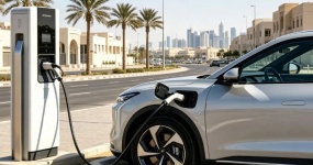 سيارات الطاقة الجديدة الصينية تسيطر بسرعة على السوق السعودية