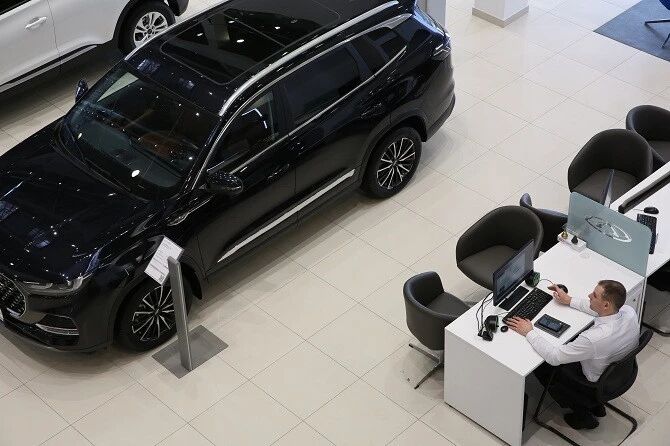 تصدير السيارات المستعملة إلى روسيا راقب هذا الخط: متوسط سعر السيارات المستعملة في روسيا يتجاوز 1.4 مليون روبل ، السوق في زيادة تجريبية في الأسعار