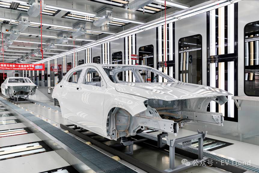 تصدير السيارات الكاملة إلى السلسلة الصناعية إلى البحر: منطق اختيار طريقة تخطيط السيارات في الخارج