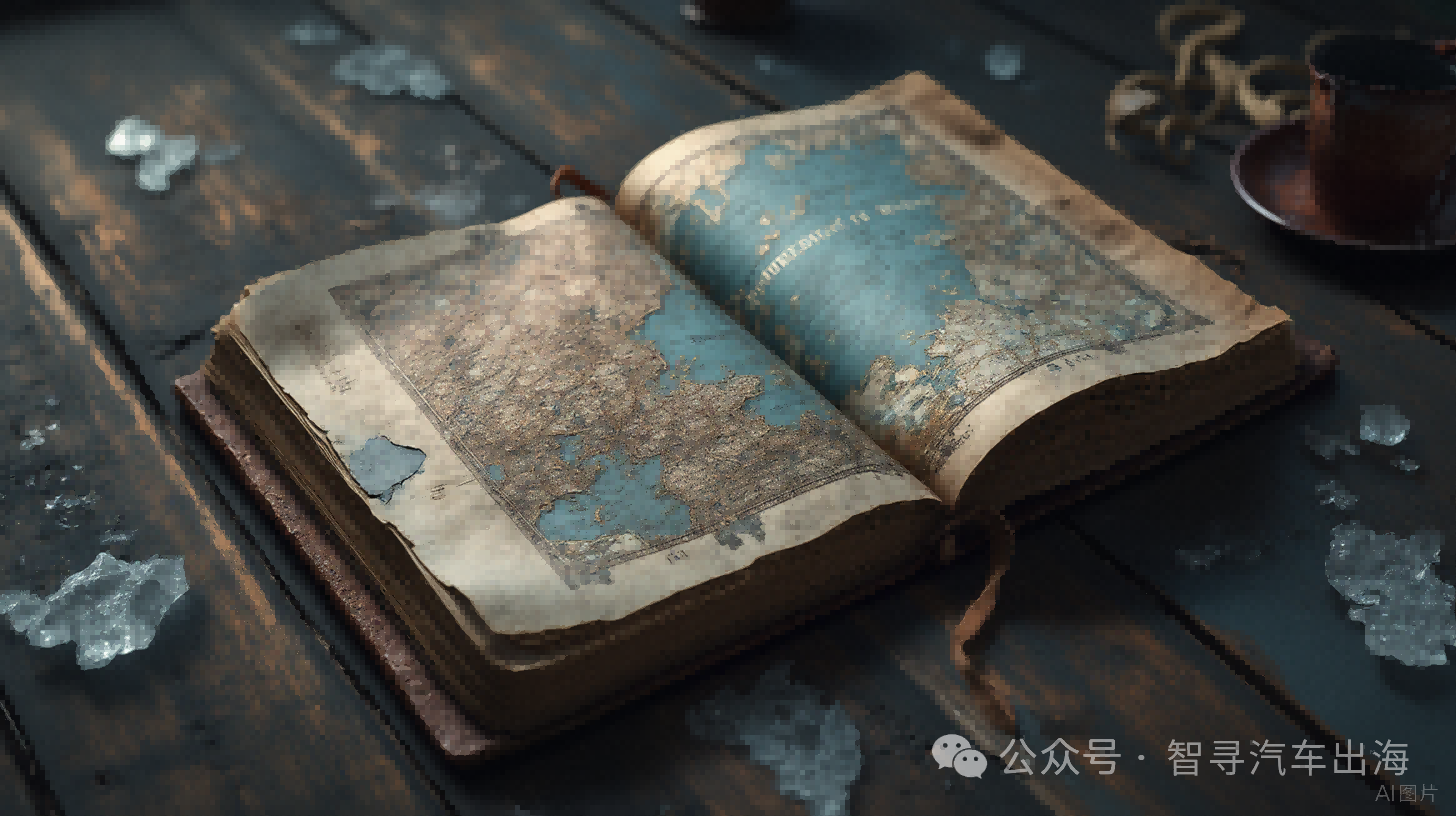 البحث العميق| تصدير السيارات المستعملة 2026: مقارنة الاستراتيجية الأربعة الأبعاد في آسيا الوسطى وروسيا والشرق الأوسط وأفريقيا