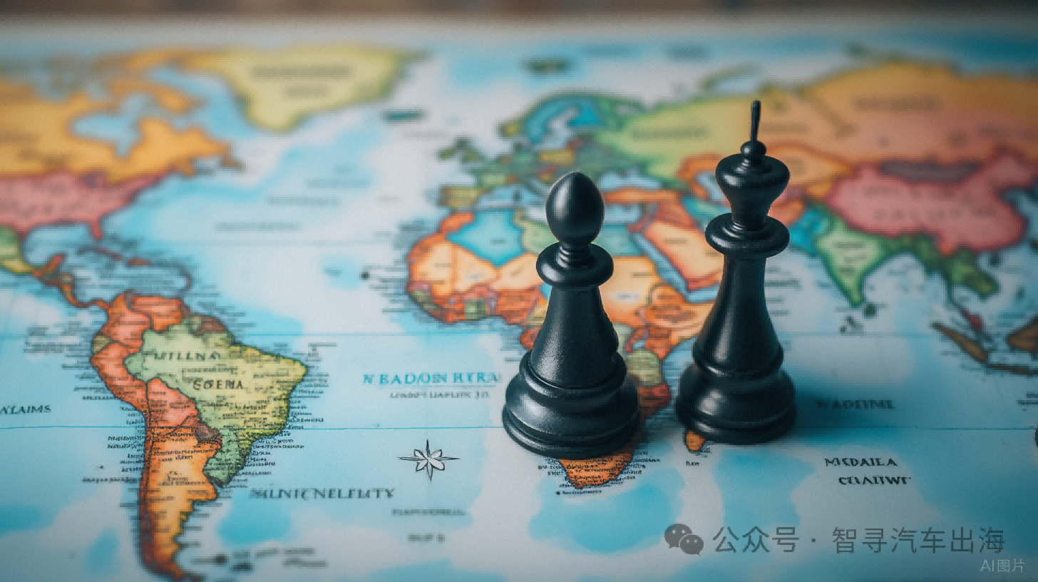 انفجار الطلب في الخارج: السيارات المستعملة الصينية إلى البحر السوق الساخنة واتجاه اختيار