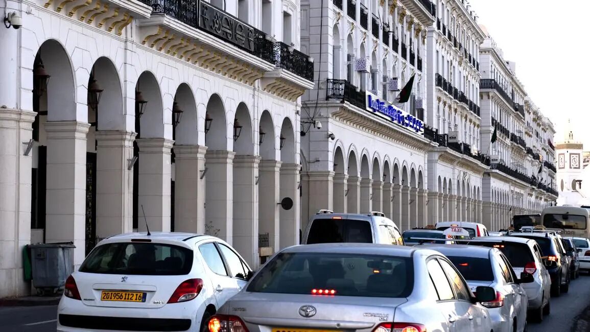 تكلفة الشحن البحري تقترب من 10 آلاف دولار!مستورد جزائري يوقف شحنات السيارات المستعملة الصينية