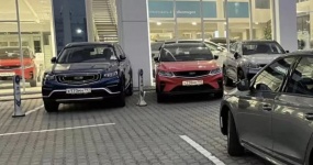 ضريبة السيارات الروسية الجديدة تدخل حيز التنفيذ في ديسمبر