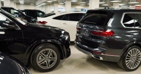 نمط جديد لاستيراد السيارات الروسية: استيراد السيارات المستعملة يتجاوز السيارات الجديدة