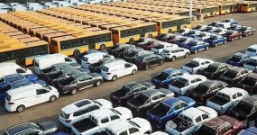 تصدير السيارات المستعملة في الصين: تحول من 