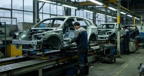 هامش الربح في صناعة السيارات ينخفض إلى 2.9%