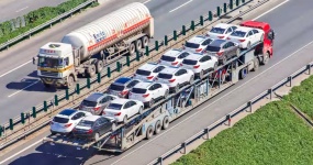 ارتفعت واردات روسيا من السيارات الصينية المستعملة 2.4 مرة في أربعة أشهر: الكشف عن أفضل 10 طرازات مستوردة