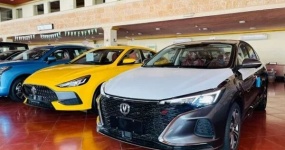 السيارات الكهربائية المصرية تبدأ في السرعة: استيراد أكثر من 28 ألف سيارة في السنوات الخمسة وإضافة 1600 سيارة جديدة في الشهر