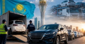 كازاخستان تفرض ضوابط صارمة على استيراد السيارات اعتبارا من الأول من سبتمبر: تعزيز الرقابة على الواردات الشخصية